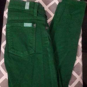 Authentic 7 skinny jean